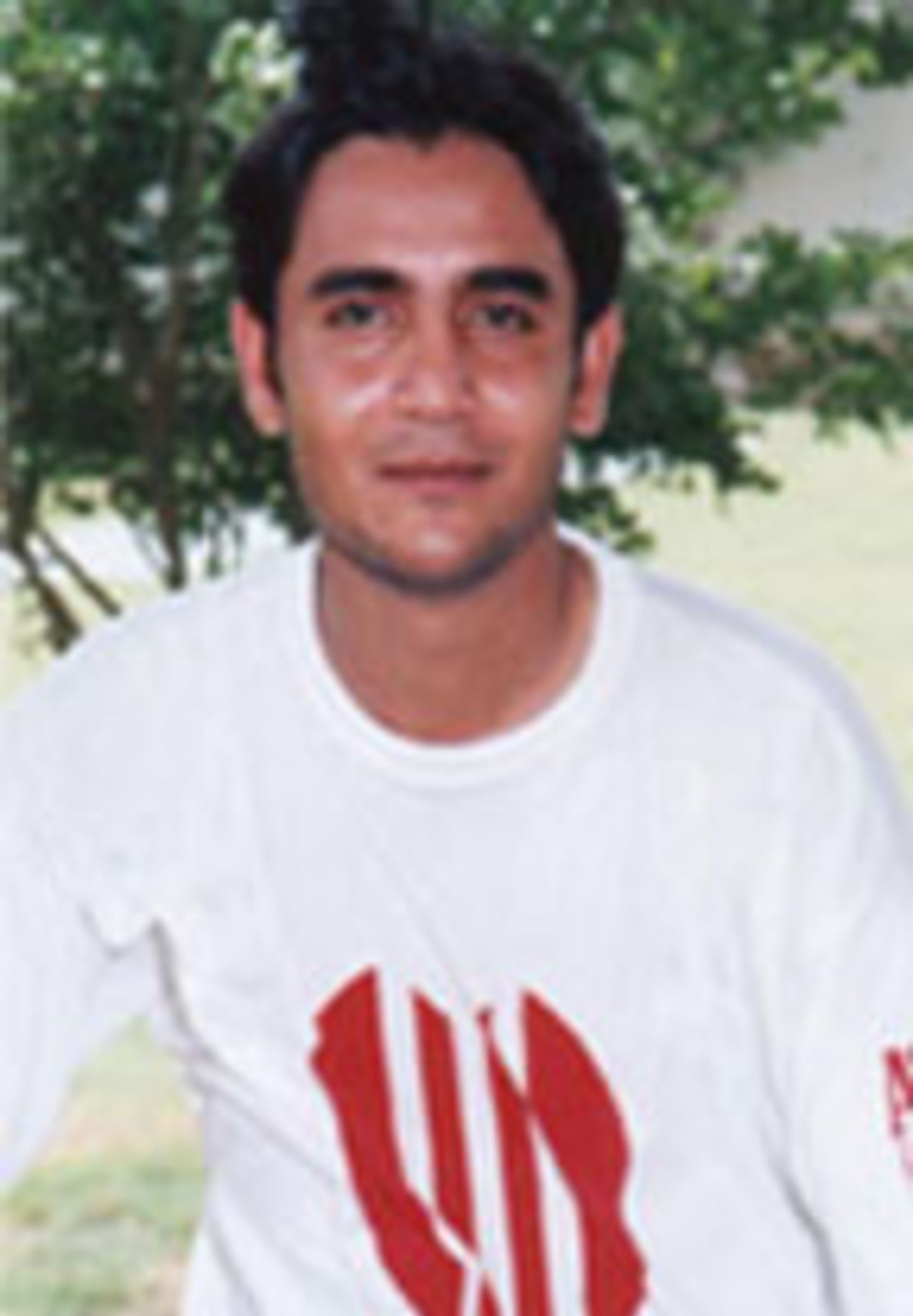 Portrait of Farhan Adil