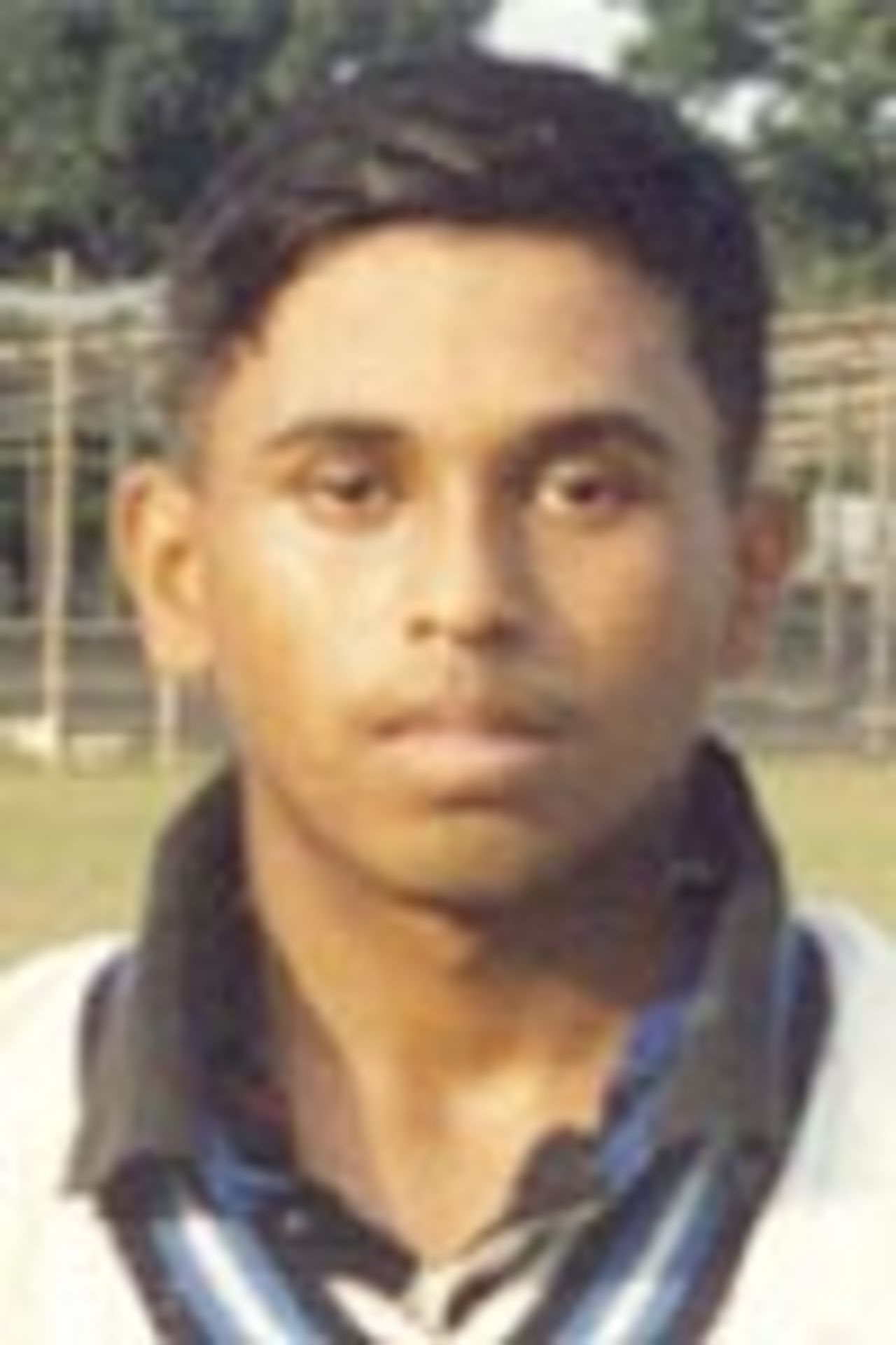 Trishul Mazumdar, Assam Under 16, Portrait