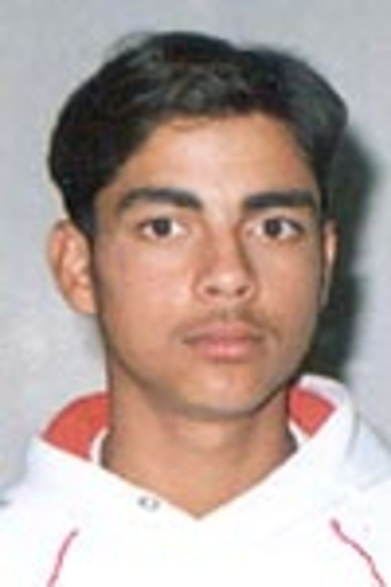 Ravikant Shukla, Uttar Pradesh Under-16s, Portrait