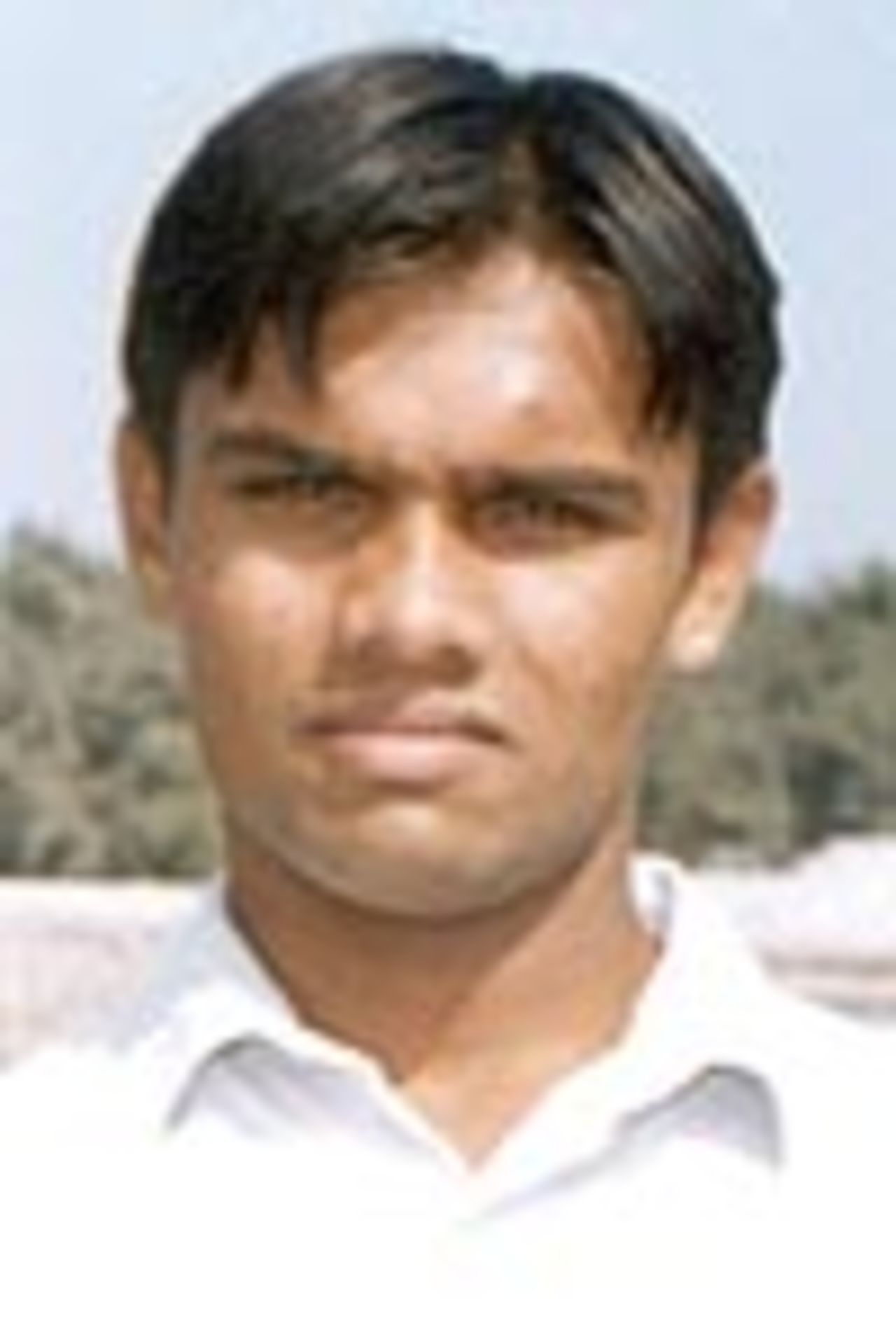 Faisal Rais, Uttar Pradesh Under-16s, Portrait