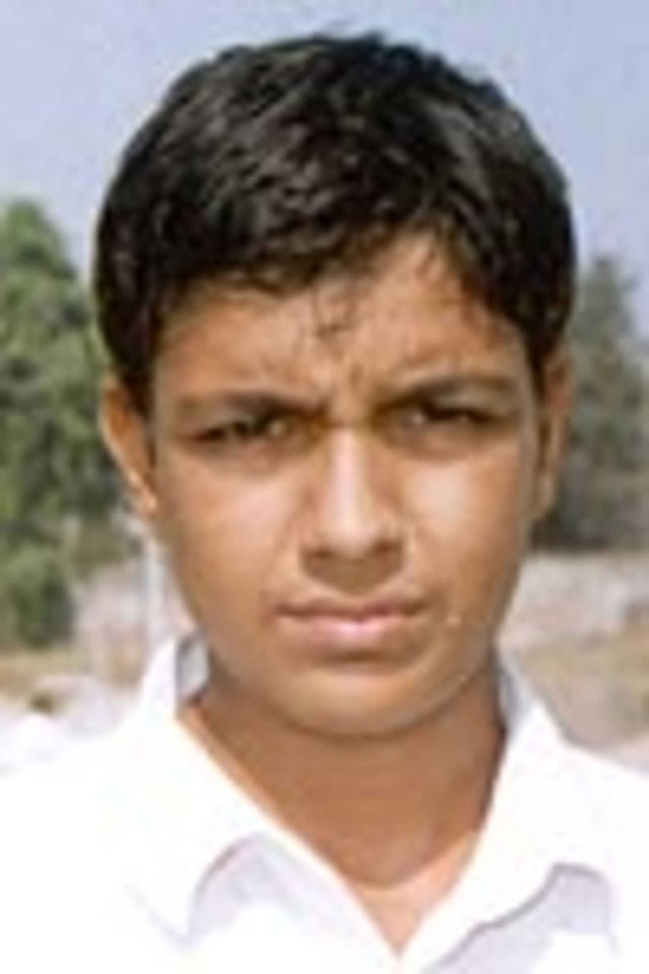 Naman Sharma, Uttar Pradesh Under-16s, Portrait