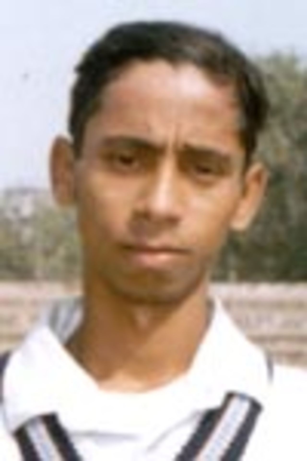 Mohammad Amir, Uttar Pradesh Under-16s, Portrait