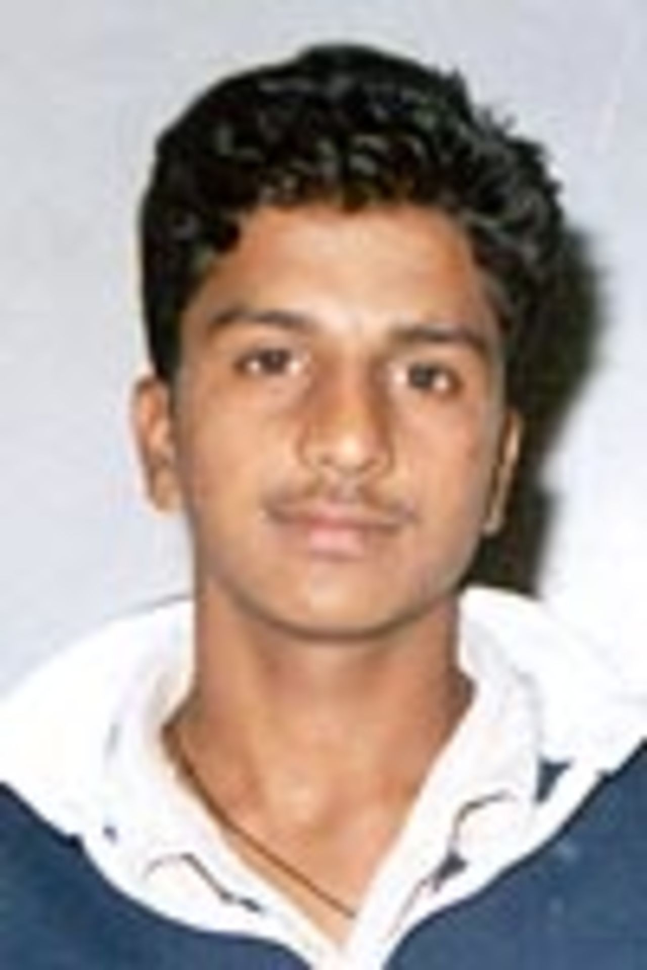Avinash Yadav, Uttar Pradesh Under-16s, Portrait