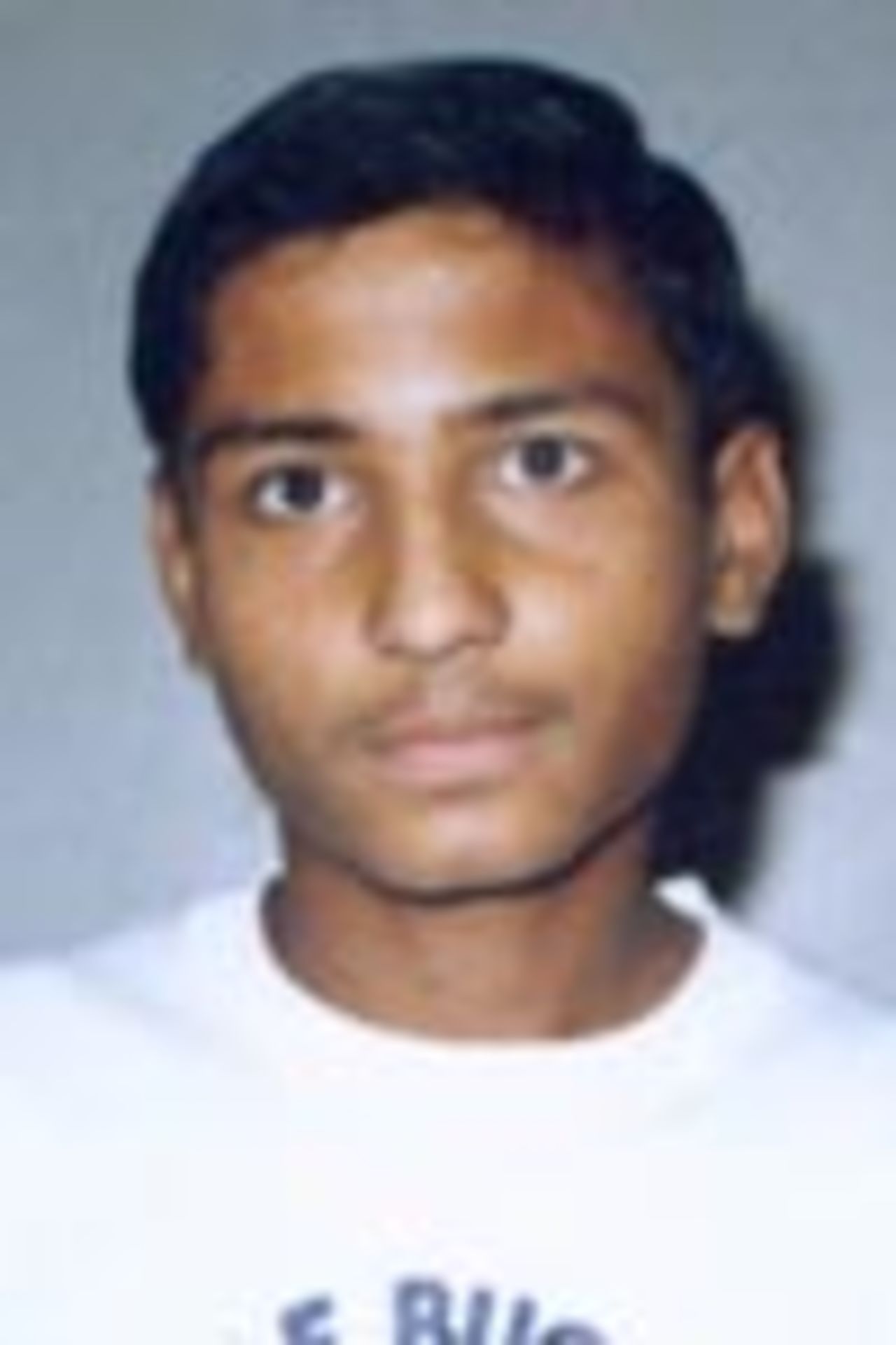 Praveen Gupta, Uttar Pradesh Under-16s, Portrait