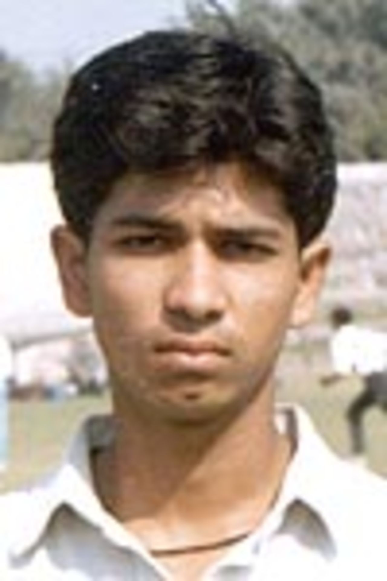Gaurav Tyagi, Uttar Pradesh Under-16s, Portrait