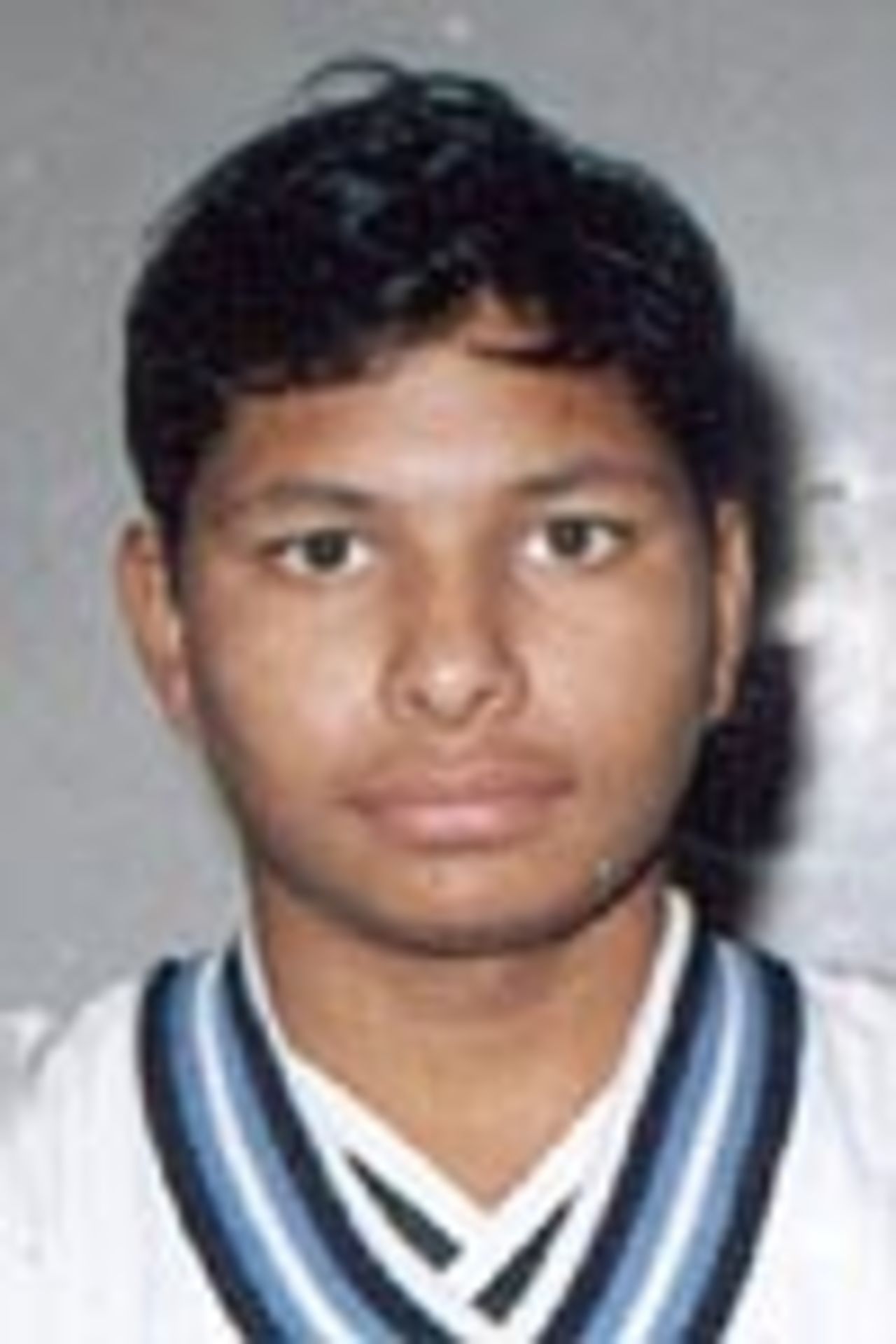 Prabal Pratap Singh, Uttar Pradesh Under-16s, Portrait