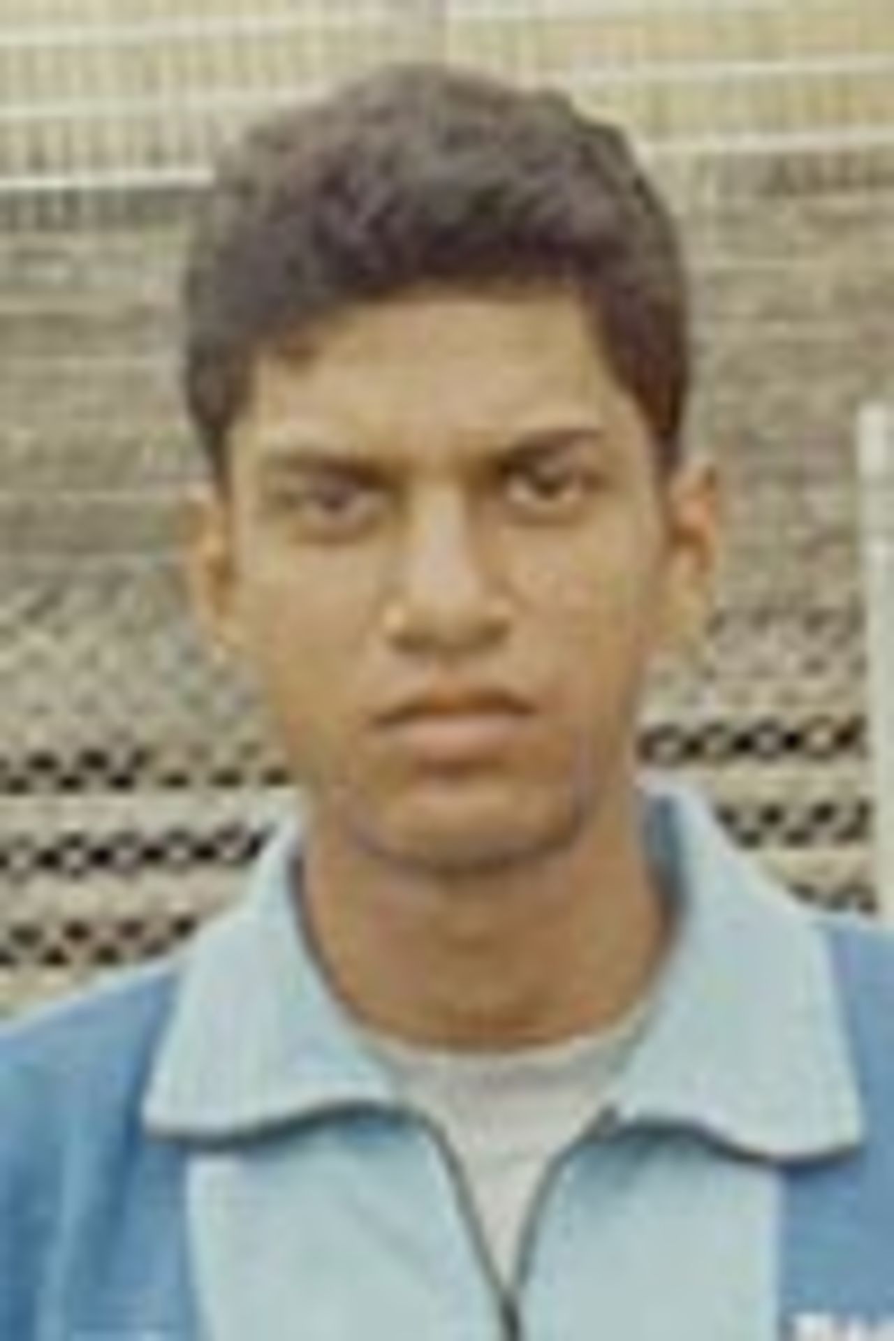 Himadri Shekhar Das, Assam Under 19, Portrait