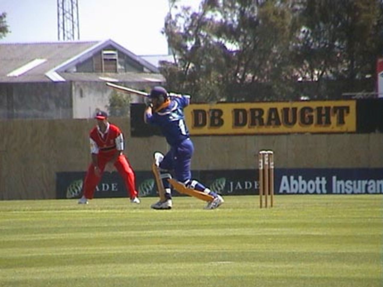 McMillan returns to his bowling mark | ESPNcricinfo.com