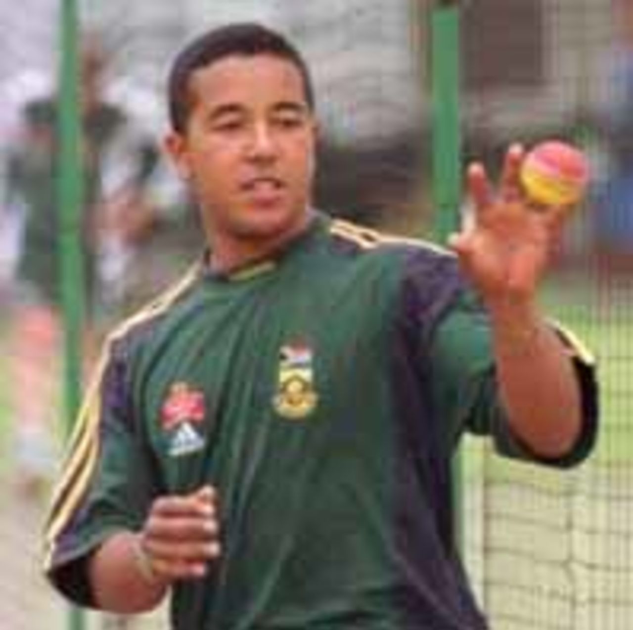 Before the 1998 Manchester Test, England v South Africa
