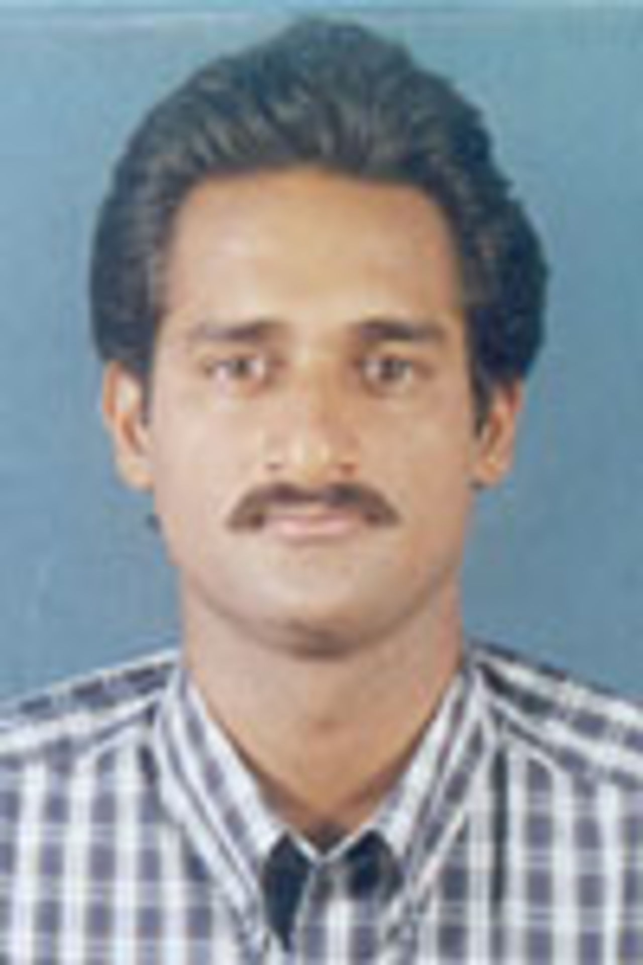 Sunil Subramaniam, Tamil Nadu, Portrait