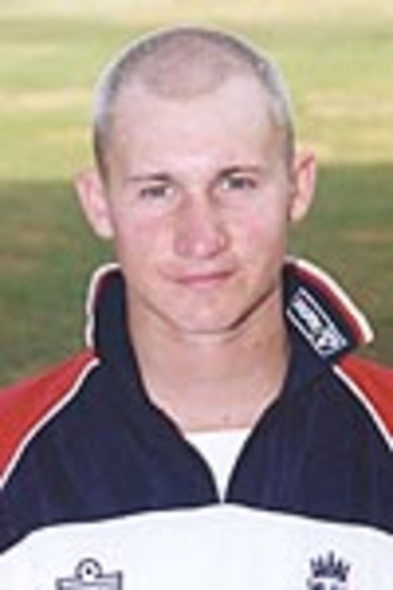 John Sadler, England Under-19, Portrait