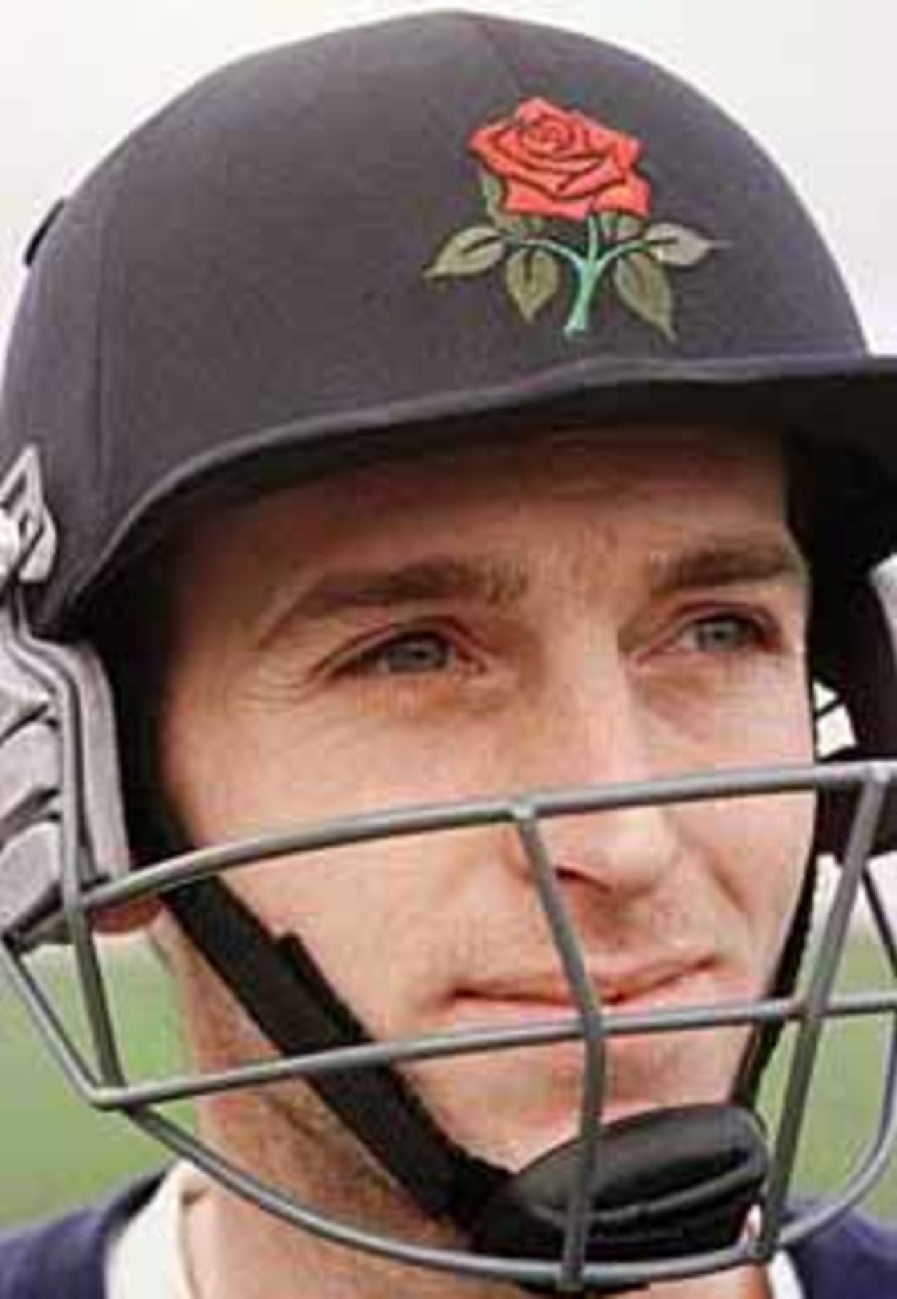 Pictured in 2000 Season