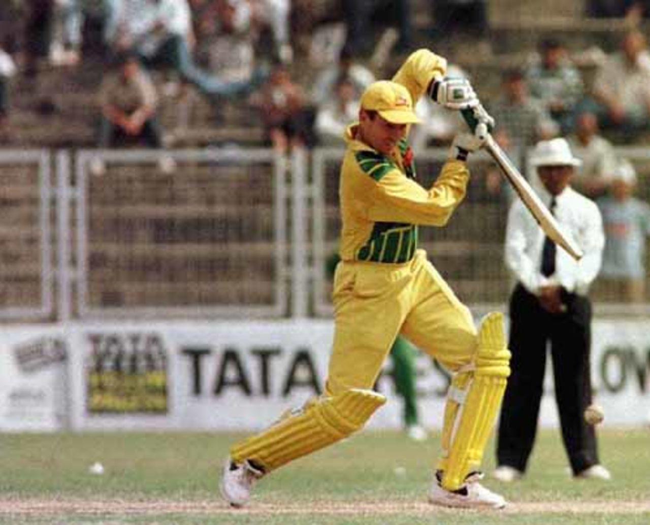 Australia v South Africa, Titan Cup, match five , Faridabad, 26 Oct 1996