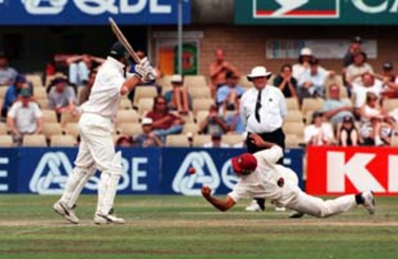 Australia v West Indies, The Frank Worrell Trophy, 2nd Test, Sydney Cricket Ground , 29 November - 3 December 1996