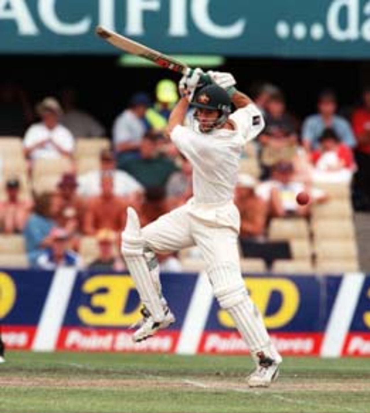 Australia v West Indies, The Frank Worrell Trophy, 2nd Test, Sydney Cricket Ground , 29 November - 3 December 1996