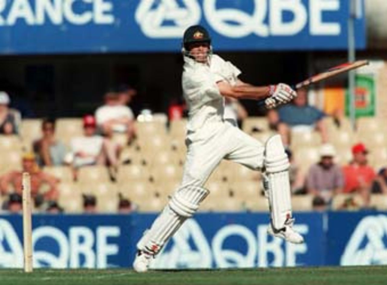 Australia v West Indies, The Frank Worrell Trophy, 2nd Test, Sydney Cricket Ground , 29 November - 3 December 1996