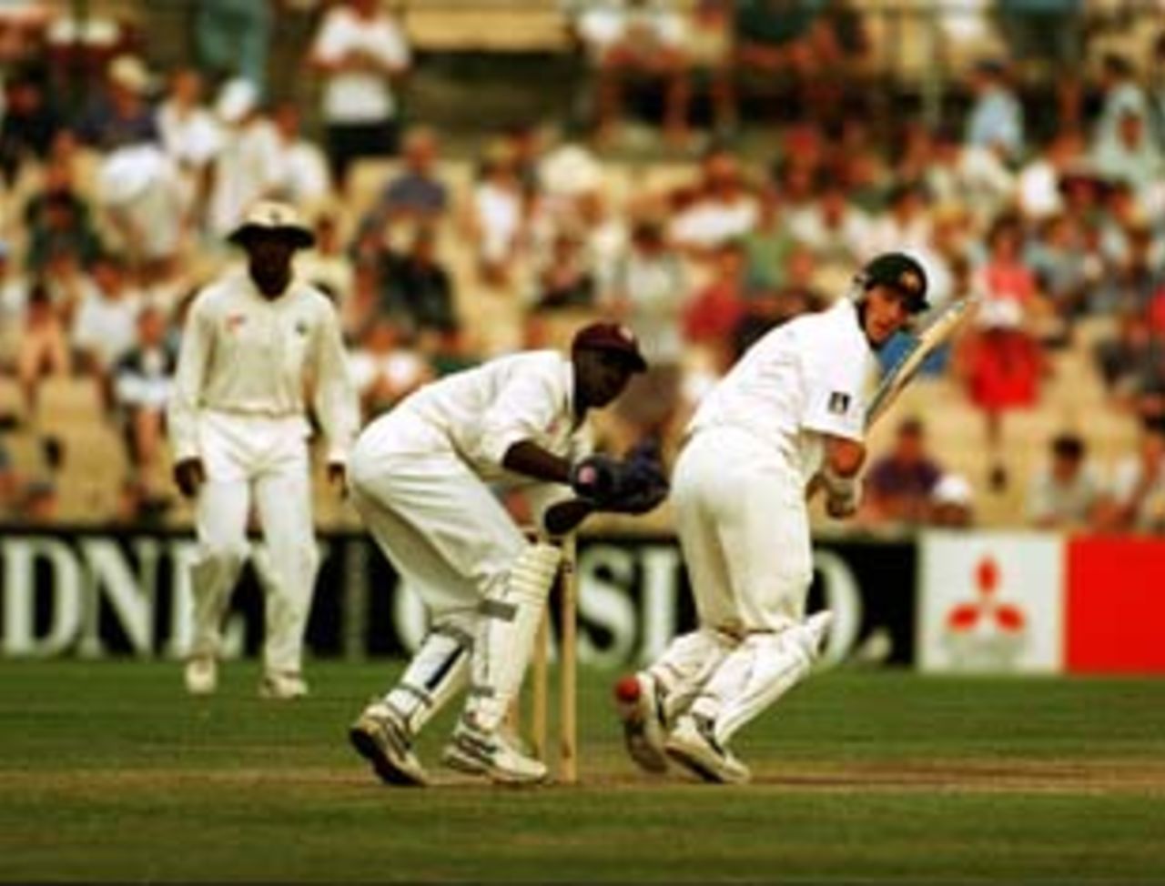 Australia v West Indies, The Frank Worrell Trophy, 2nd Test, Sydney Cricket Ground , 29 November  - 3 December 1996