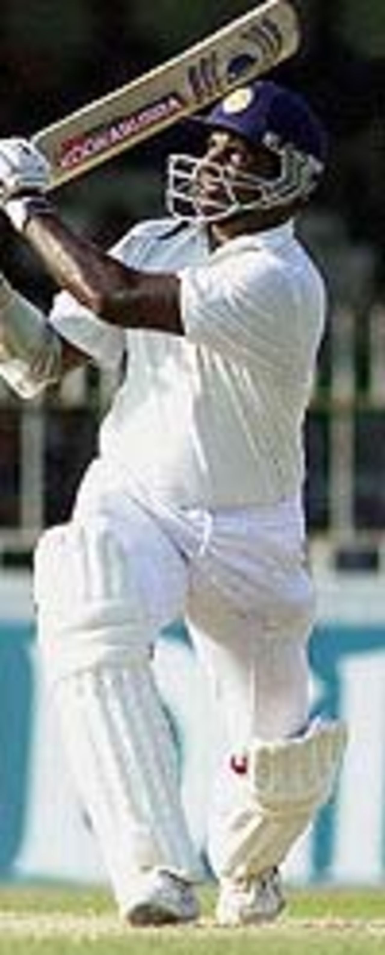 Taken on the 2001 -02 Zimbabwe tour of Sri Lanka