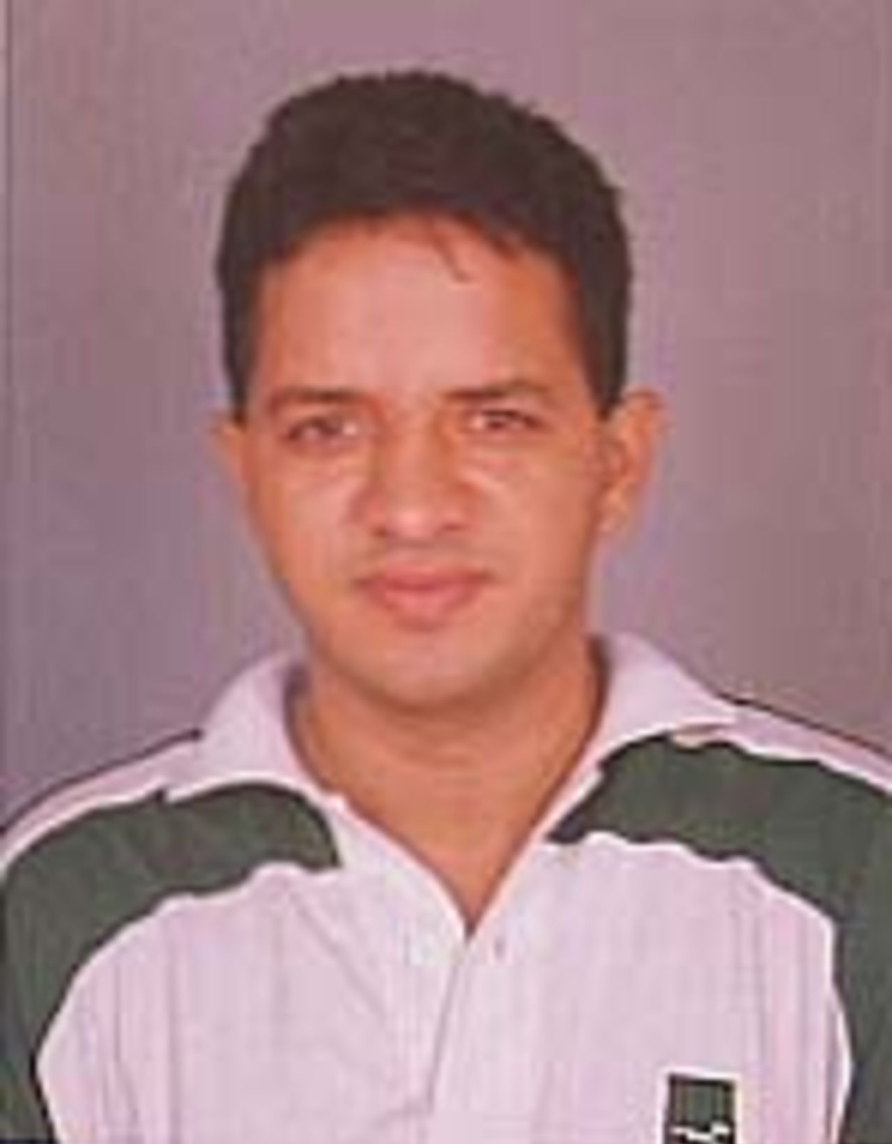 Portrait of Virendra Sharma