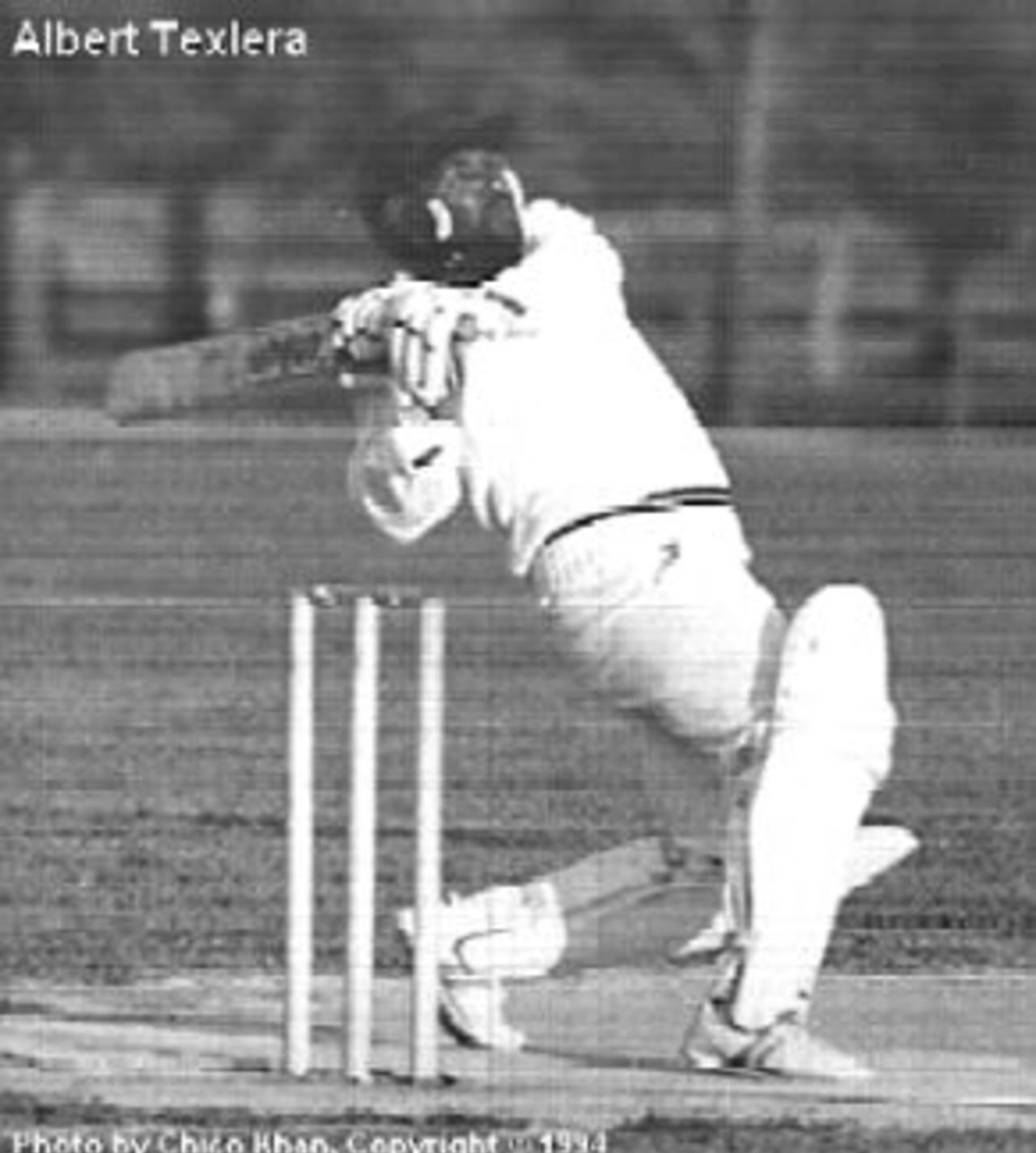 Albert Texeira