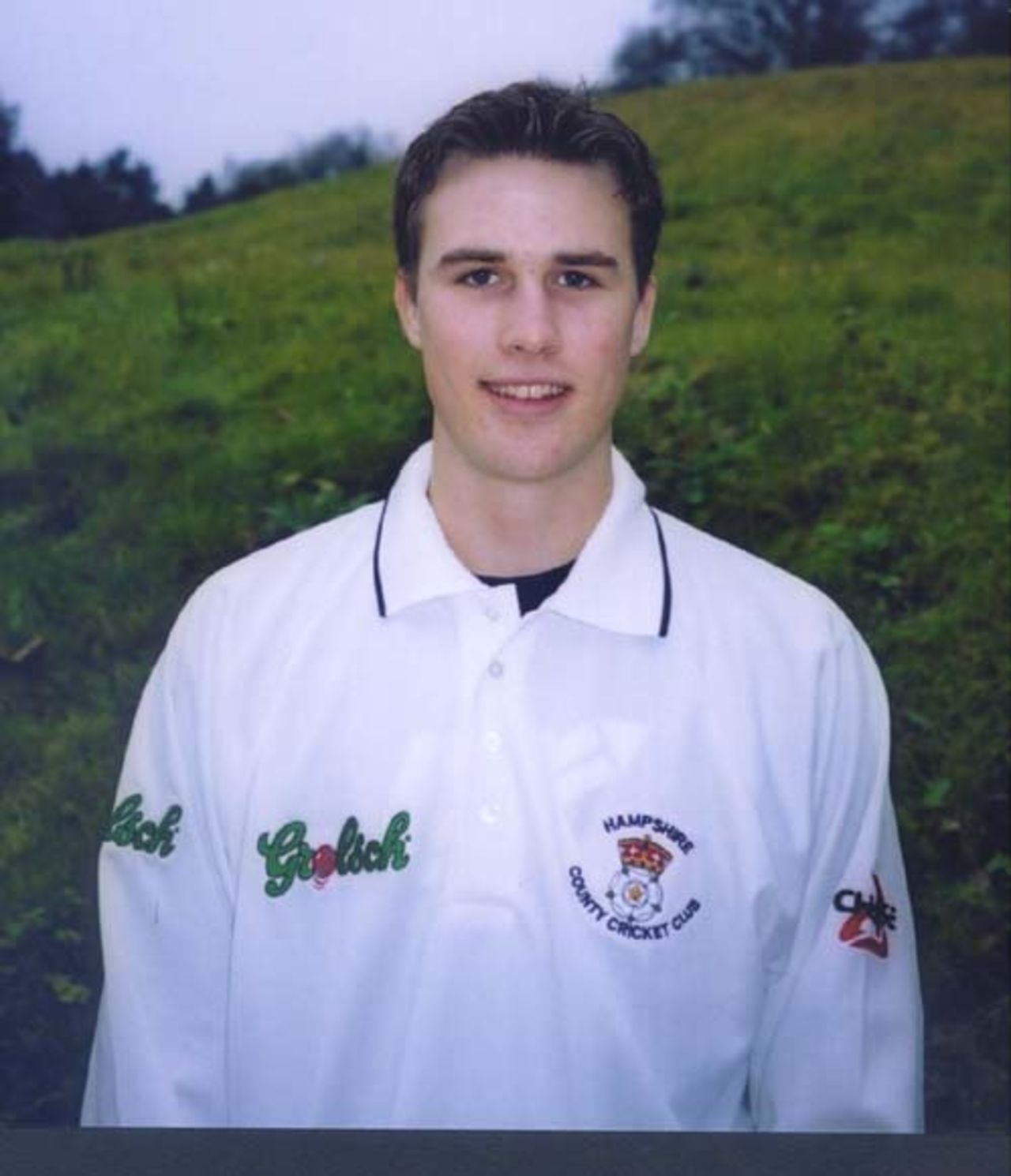 Chris Benham - Hampshire batsman