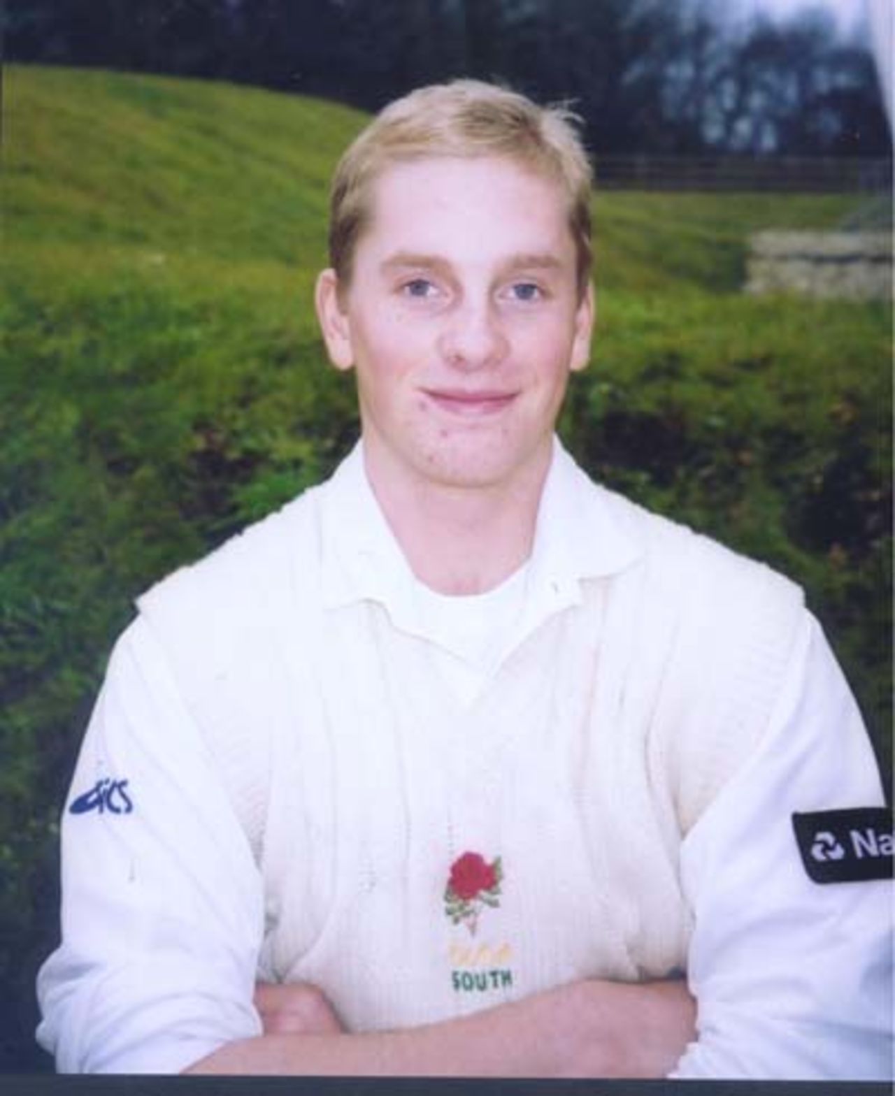 Hampshire Young Cricketer
