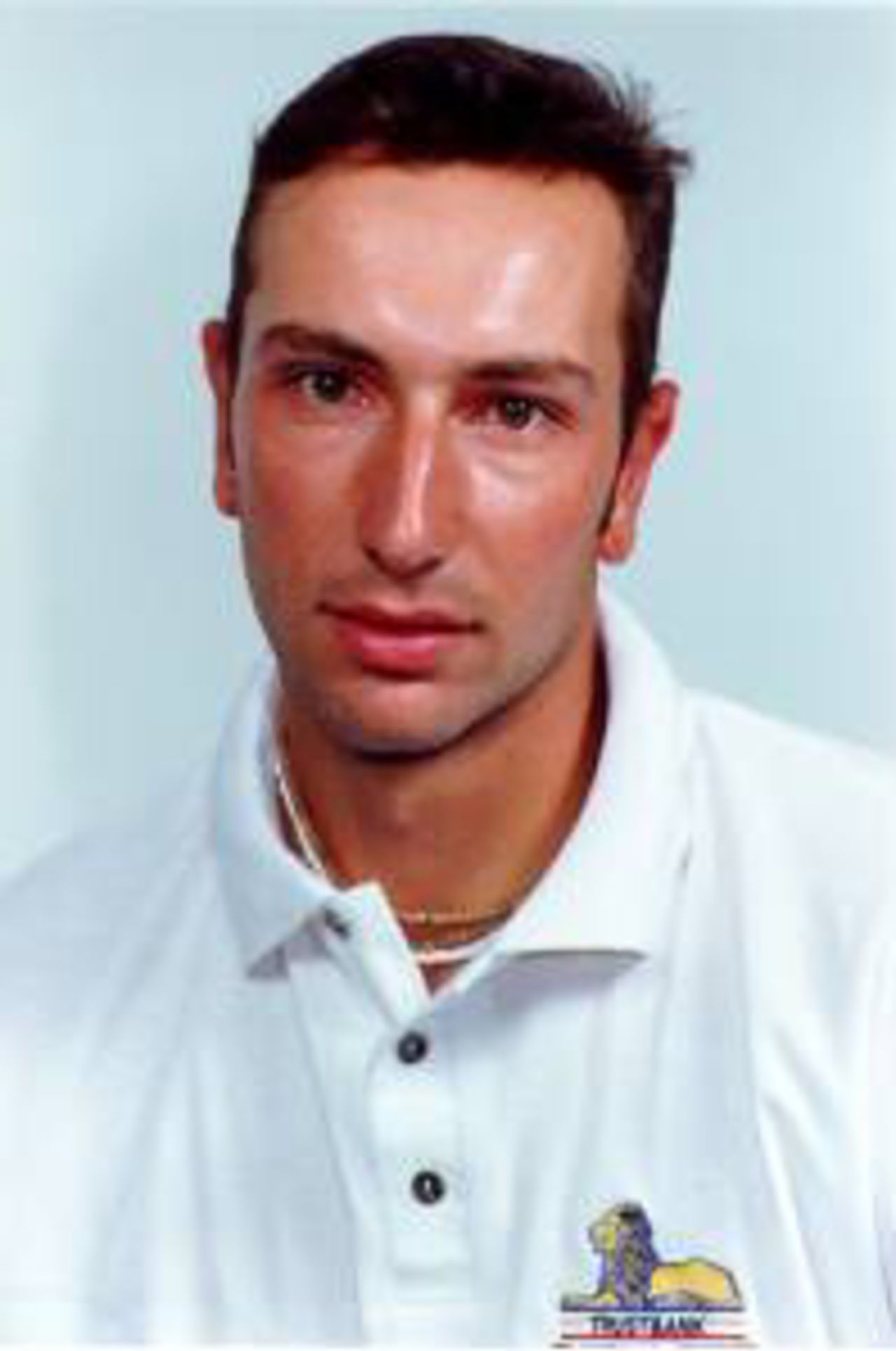 Nic Pothas, Wicket-keeper batsman signed by Hampshire for 2002/2003 seasons.