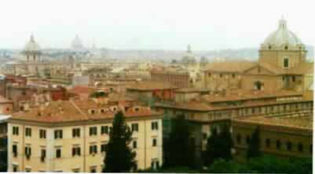 A Cricket Correspondent in Rome