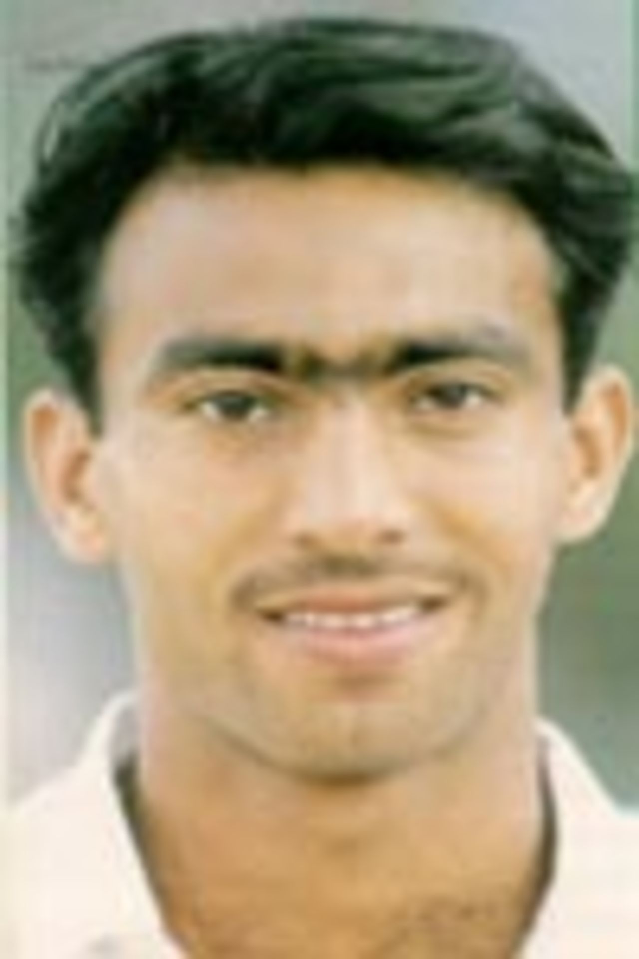 Mohammad Zahid - Pakistan fast bowler