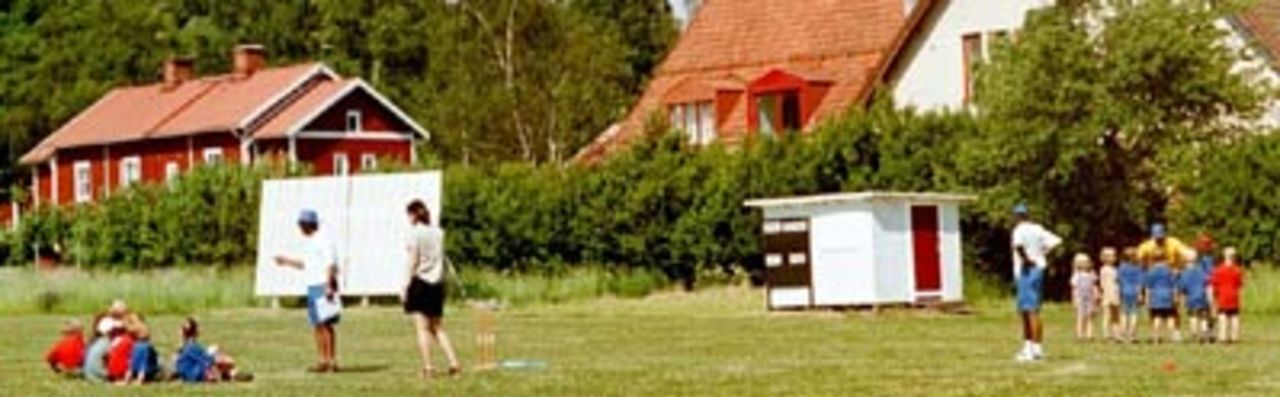 Sweden Cricket Academy, 2001