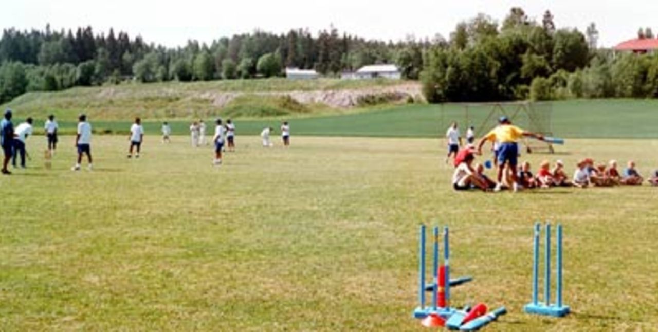 Sweden Cricket Academy, 2001