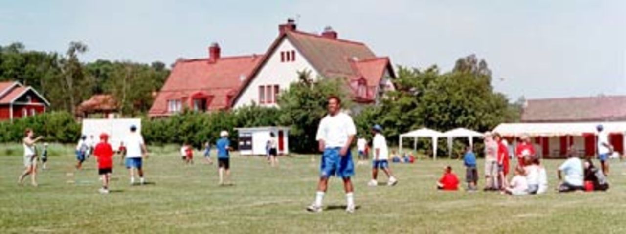 Sweden Cricket Academy, 2001