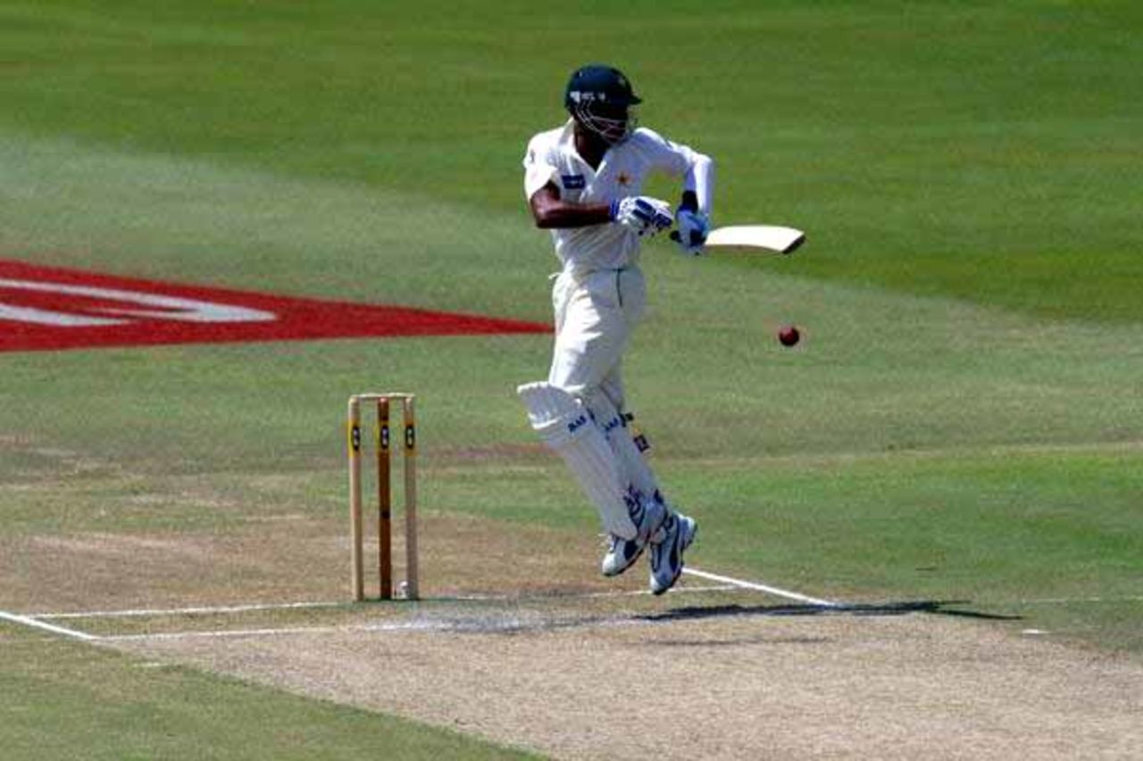 1st Test South Africa v Pakistan, 26-30 Dec 2002 at Durban