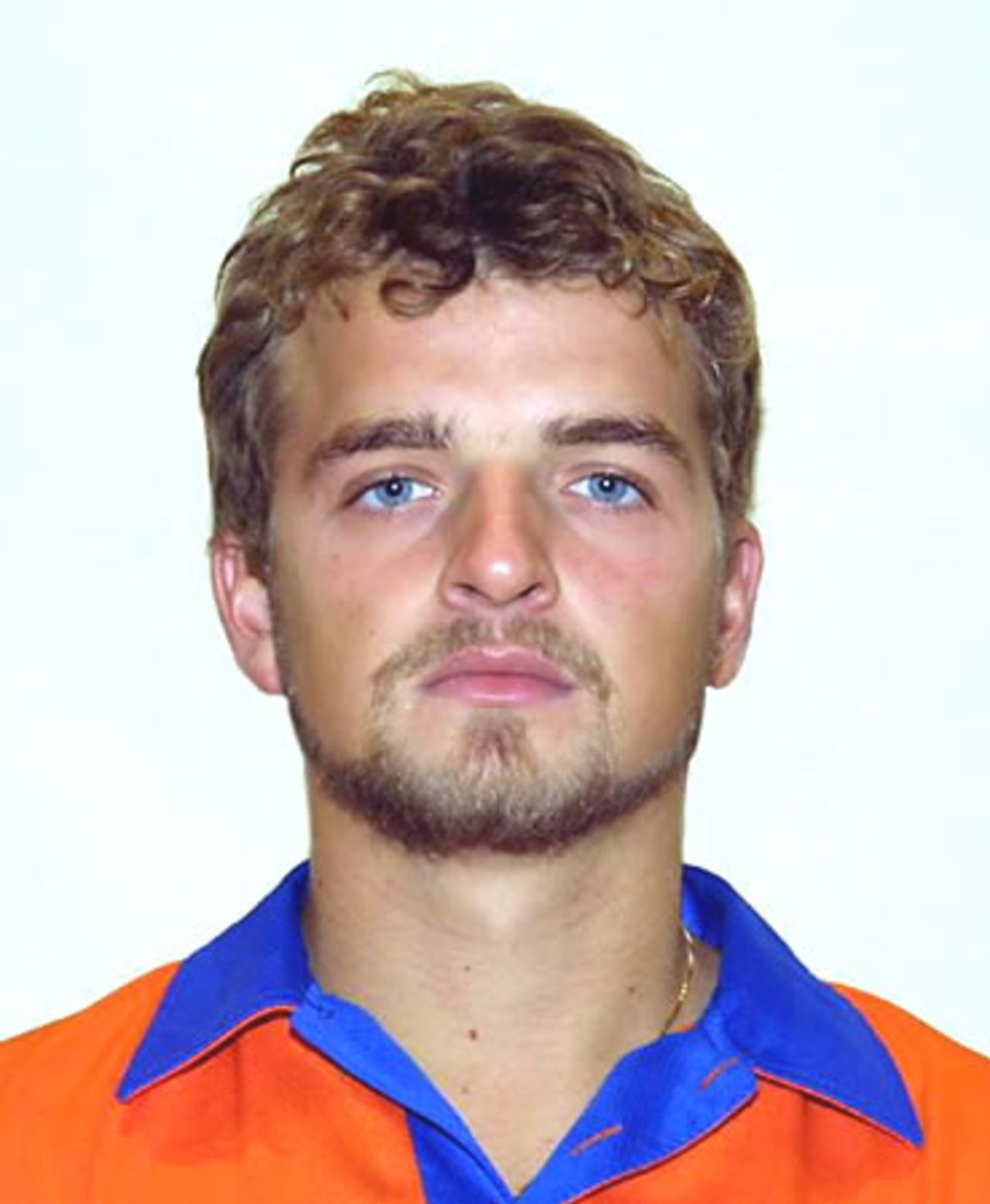 Victor Grandia - Portrait 2003
