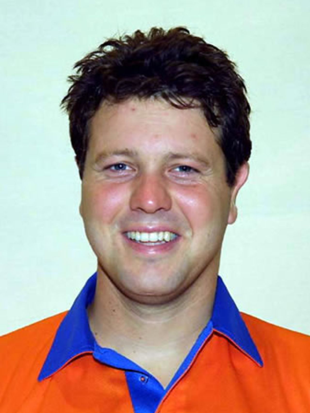 Feiko Kloppenburg - Portrait 2003