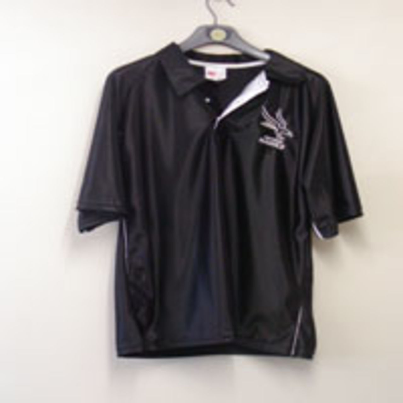 Shane Warne No.23 Shirt for the Norwich Union League 2003 (Front view)