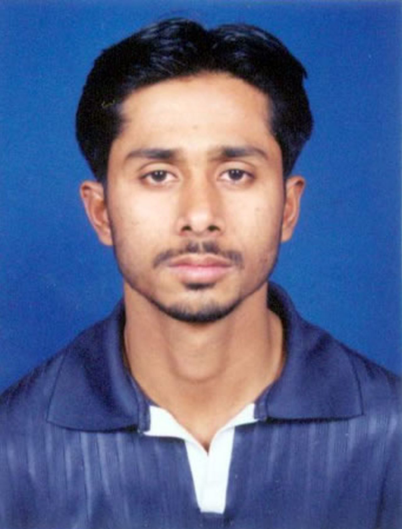 Najam Sohail - Portrait 2003