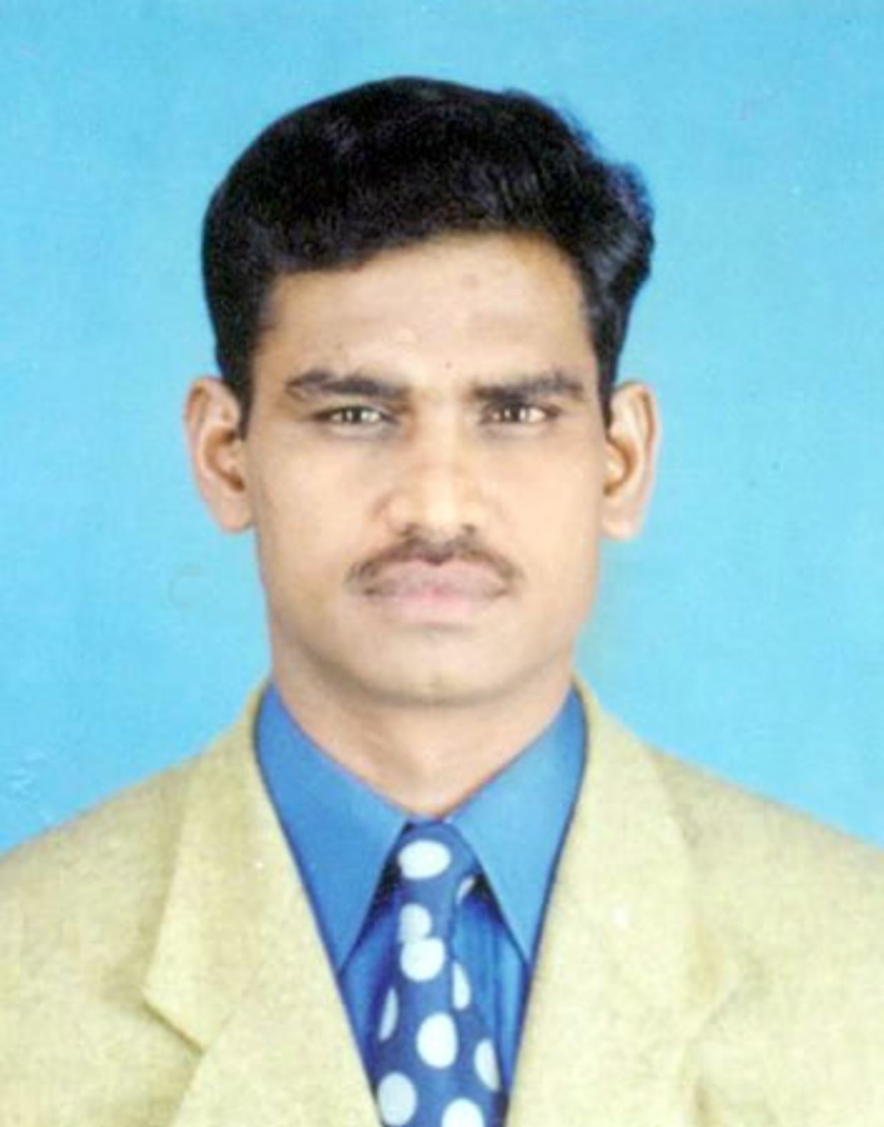 Mushtaq Nazir - Portrait 2003