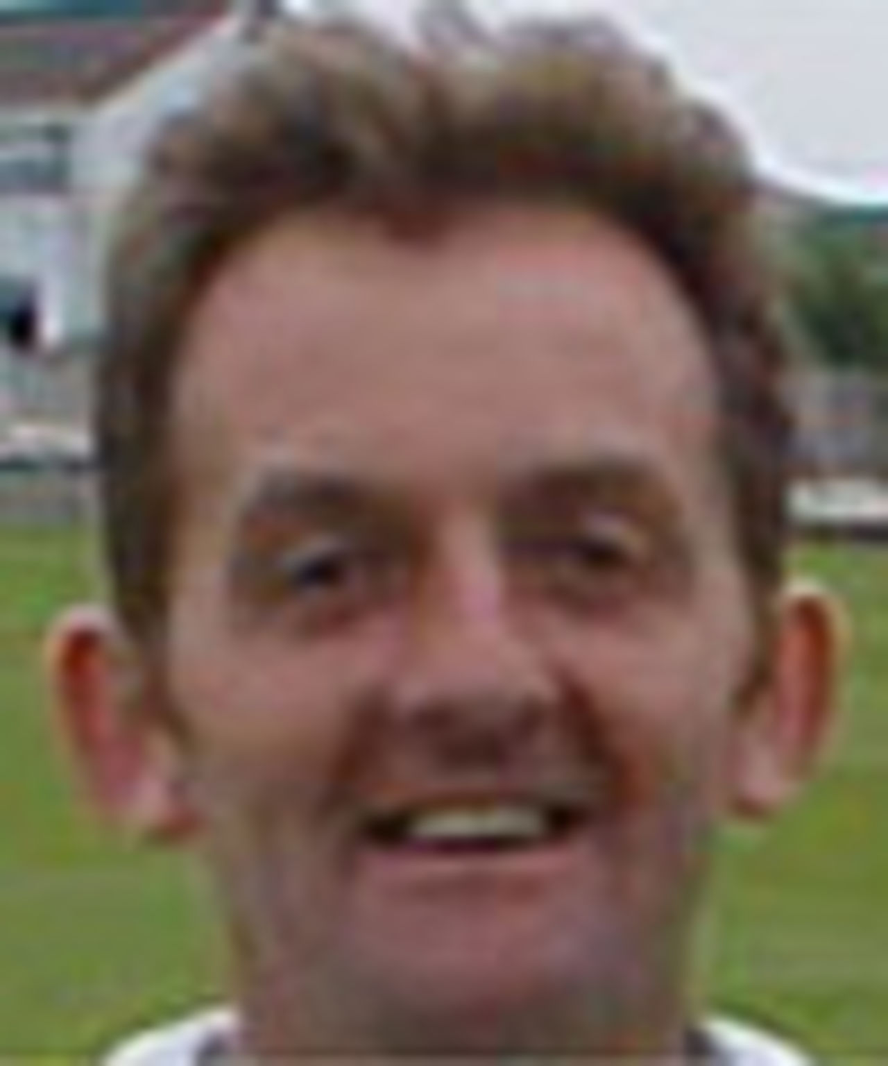 Portrait of Michael Donnelly