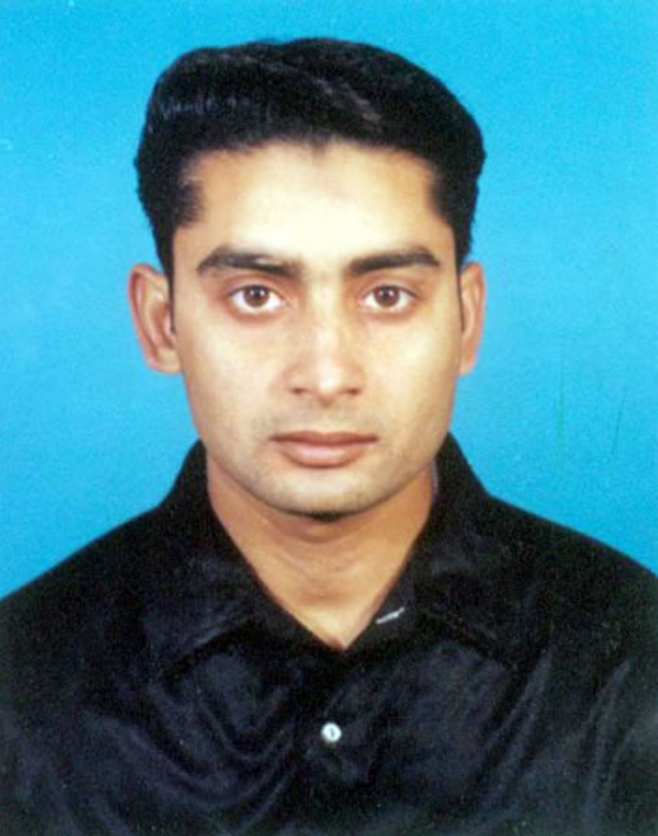 Humayun Taj - Portrait 2003