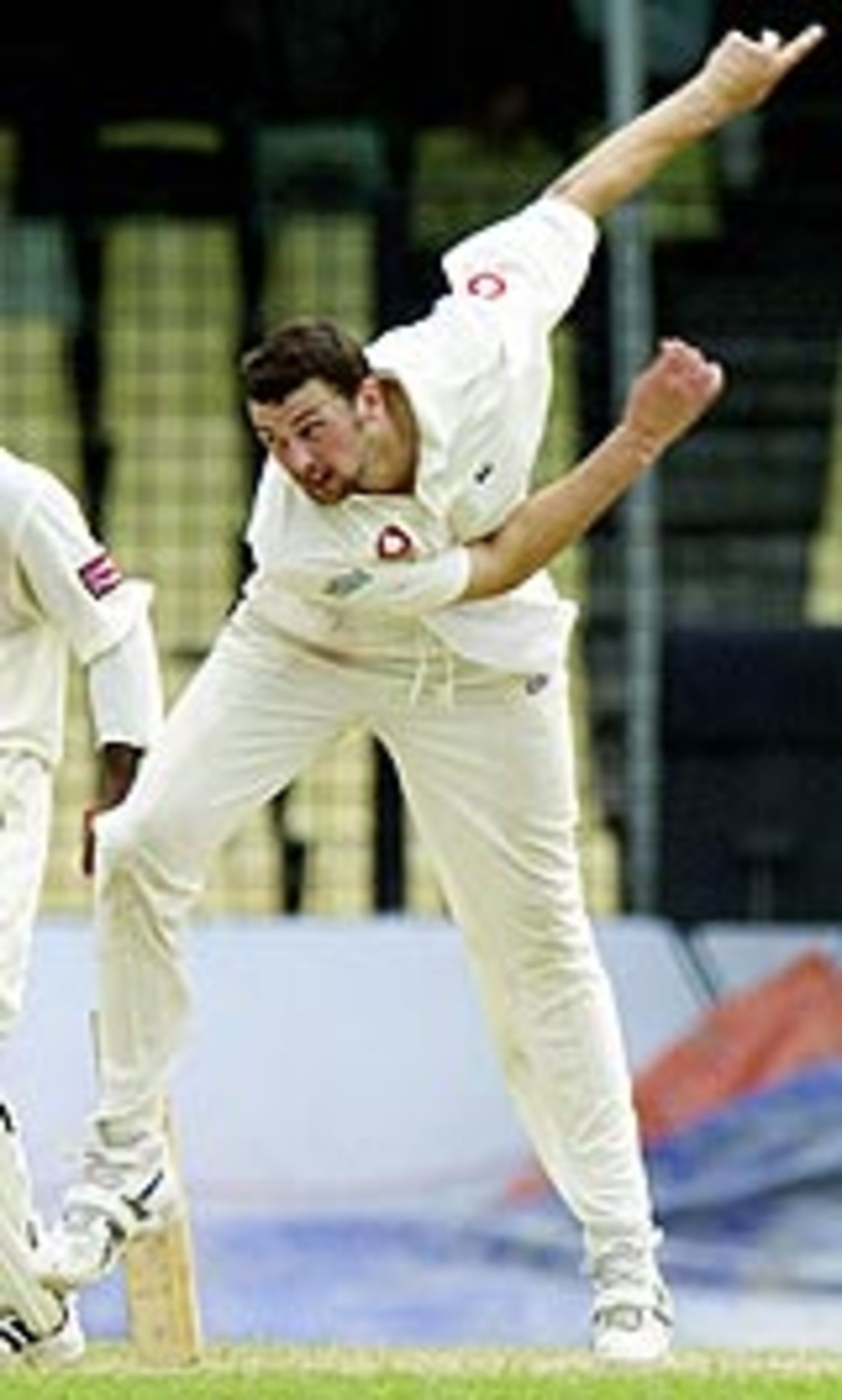 Stephen Harmison - fit to take more wickets