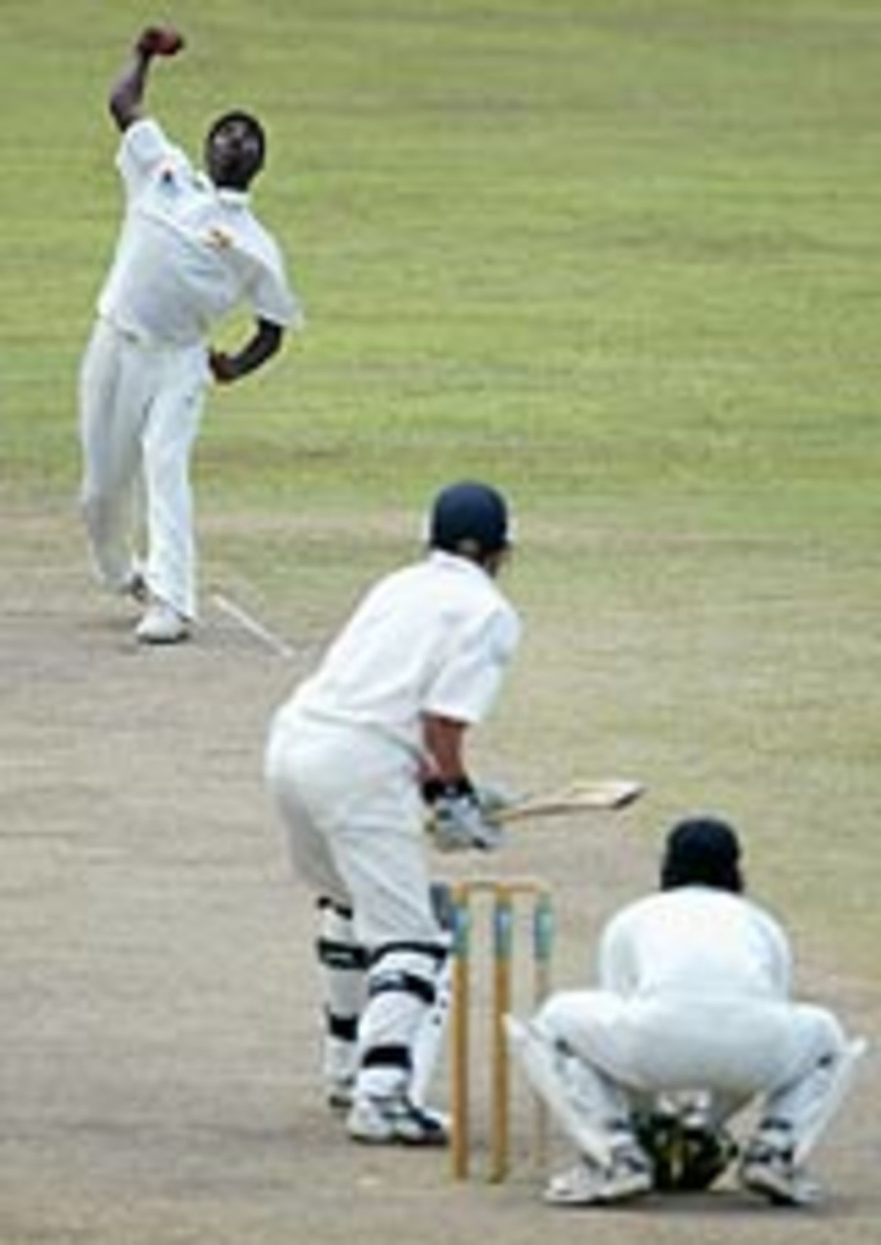 Watching the box - Collingwood faces Muralitharan at Galle