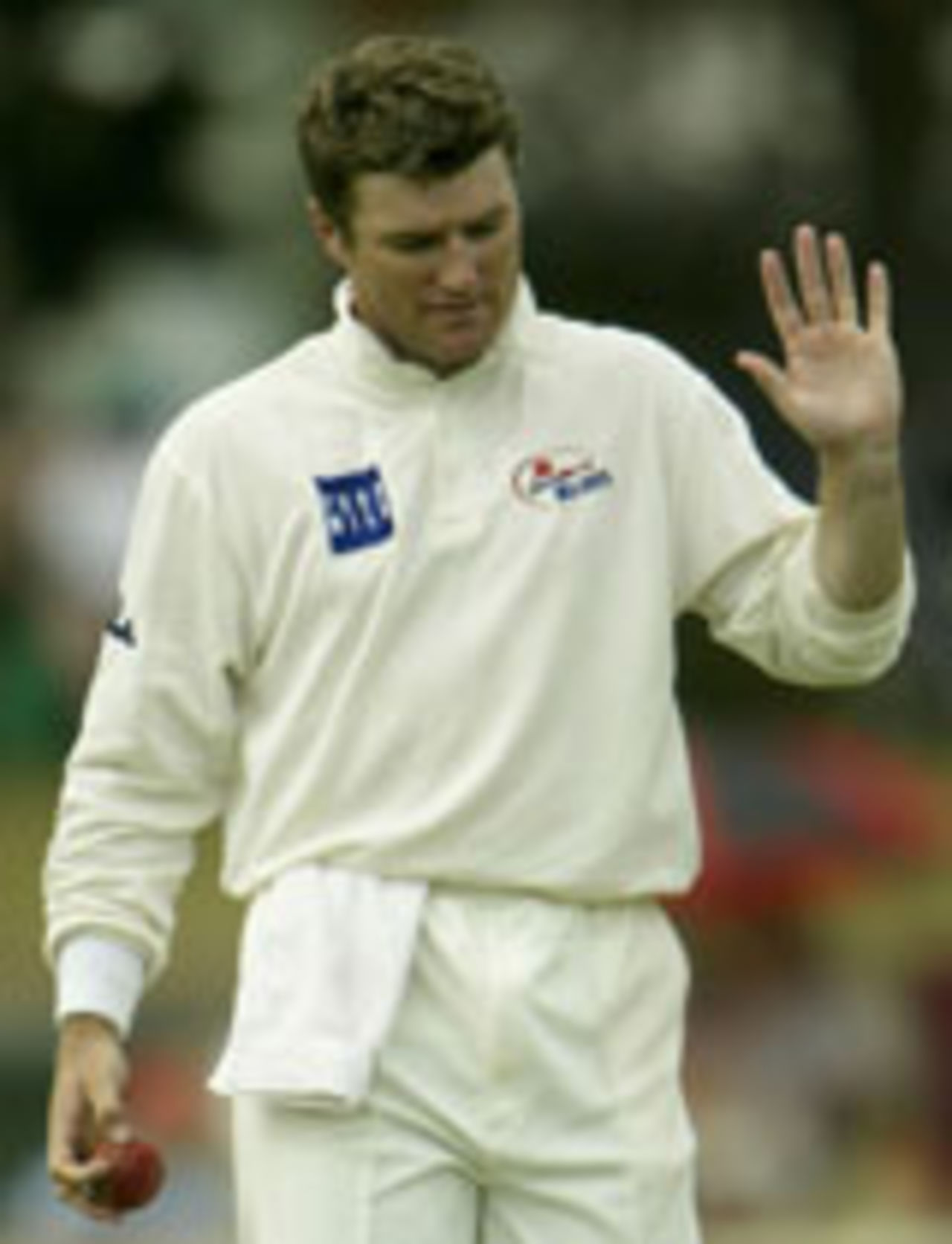 Stuart MacGill, NSW v Victoria, Newcastle, January 10, 2003