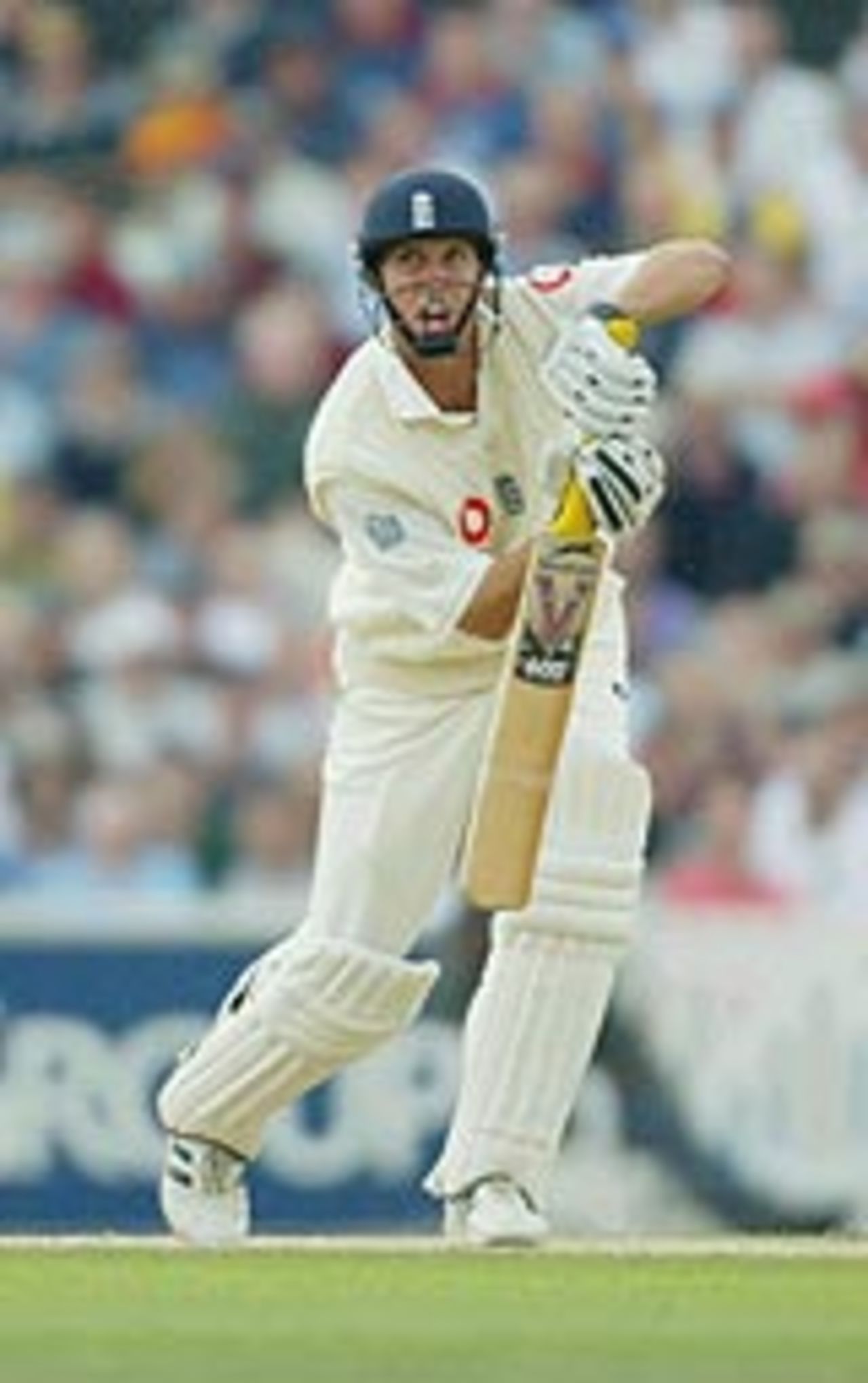 Ed Smith: included in England A squad, v South Africa, The Oval, September 6, 2003
