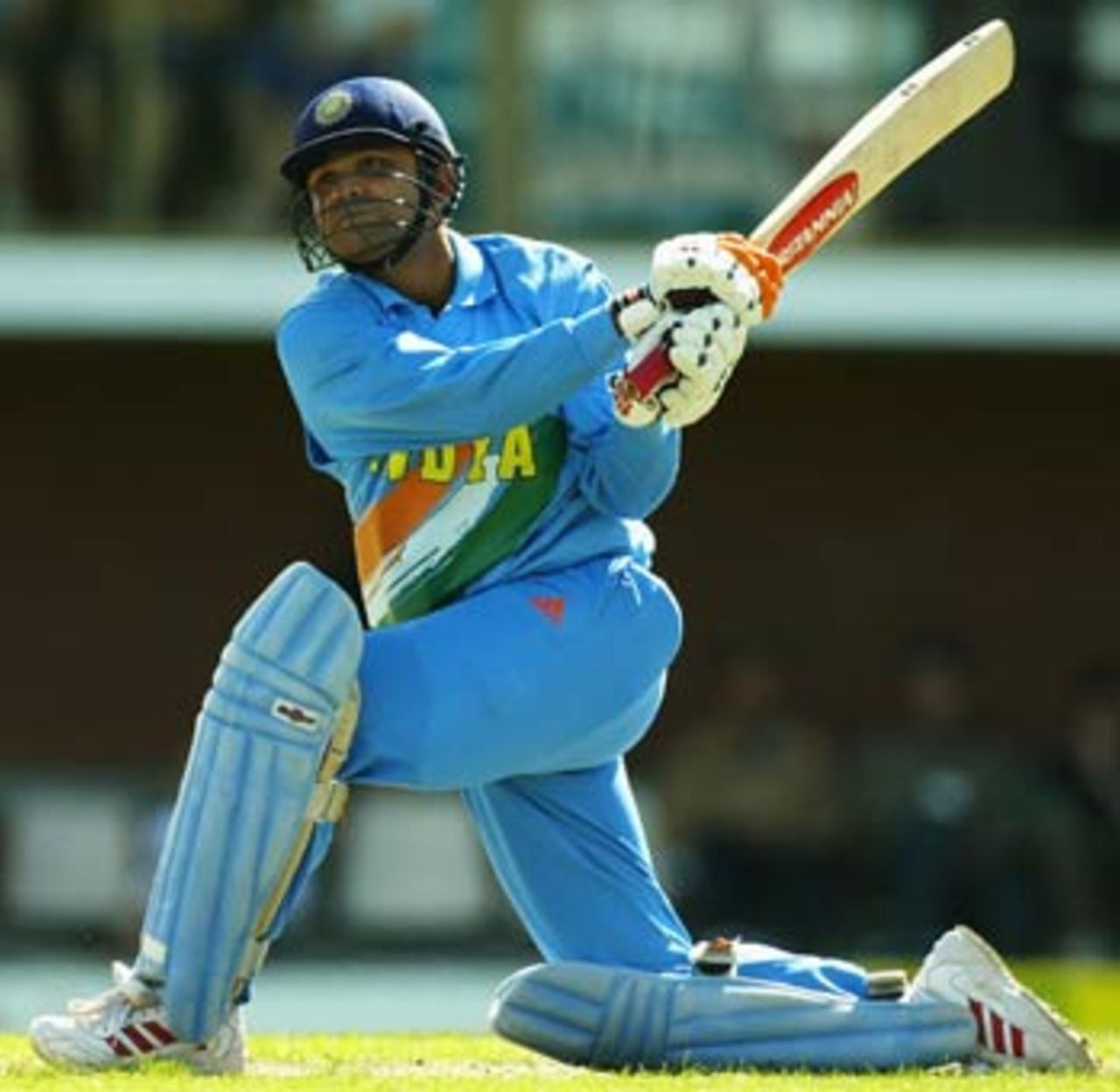 Virender Sehwag went after all the bowlers, India v Zimbabwe, VB Series, 3rd ODI, Hobart, January 14, 2003