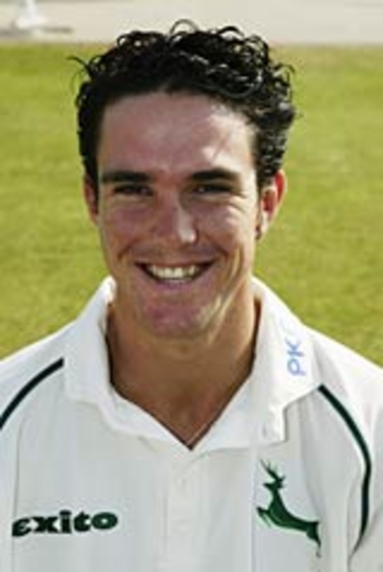 Kevin Pietersen, 2003