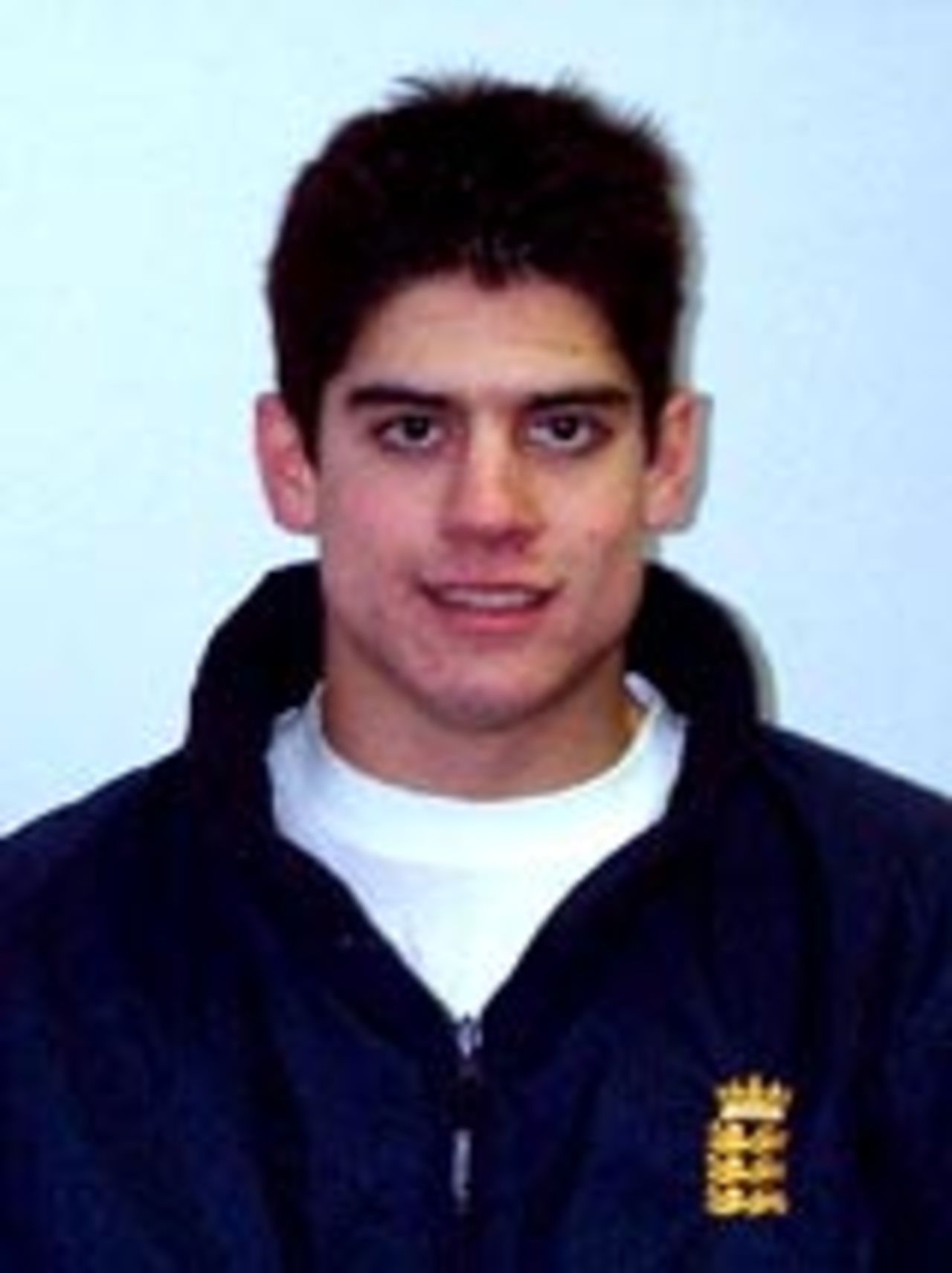 Alastair Cook