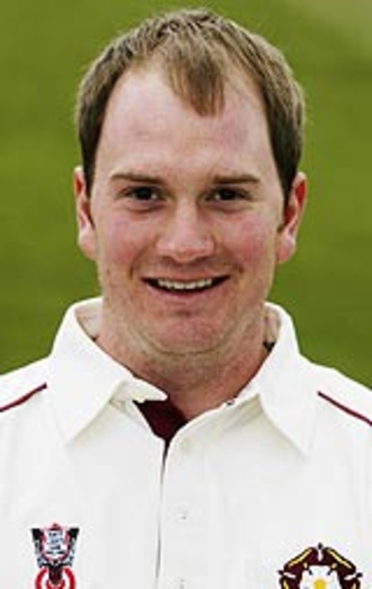 New Northants captain David Sales