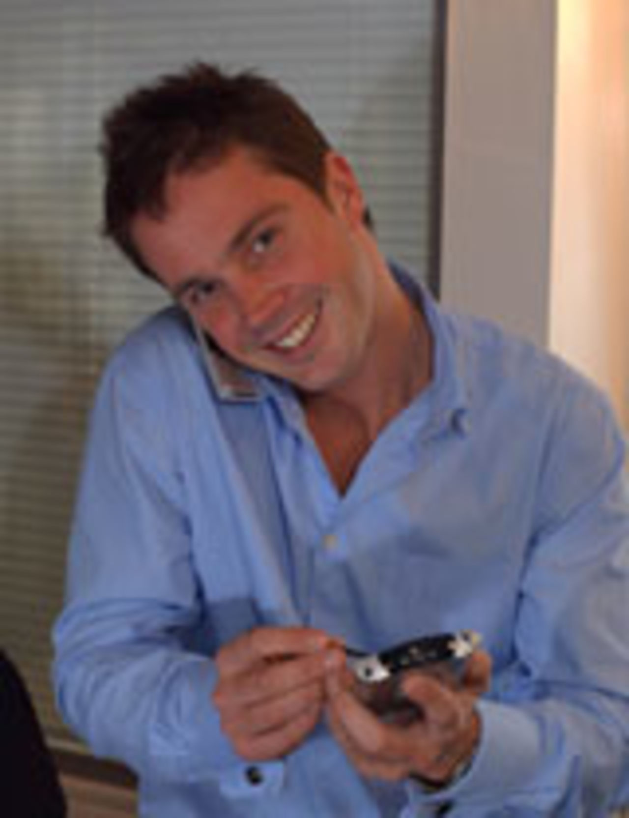Richard Nowell, 2003