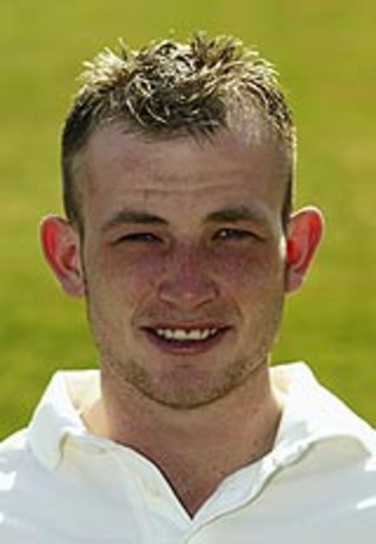 Graham Wagg - all-round England A success
